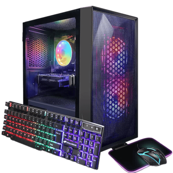 STGAubron Gaming Desktop PC