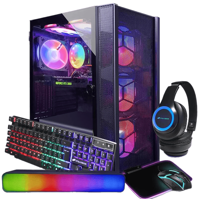 STGAubron GeForce RTX 3060